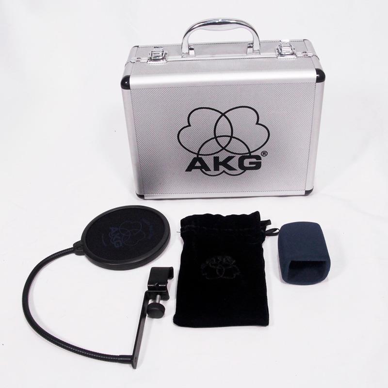 AKG USED 中古 C414B XLII (コンデンサーマイク)(ラージダイヤフラム)(C414BXL2) | AKG | 06