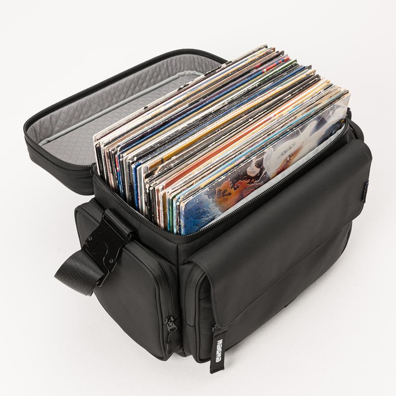 MAGMA MAGMA SOLID BLAZE VINYL-BAG 【12インチレコードを最大約50枚