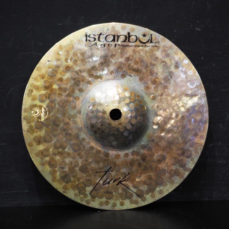 Istanbul／Agop Turk Bell 8 [478g] | 
