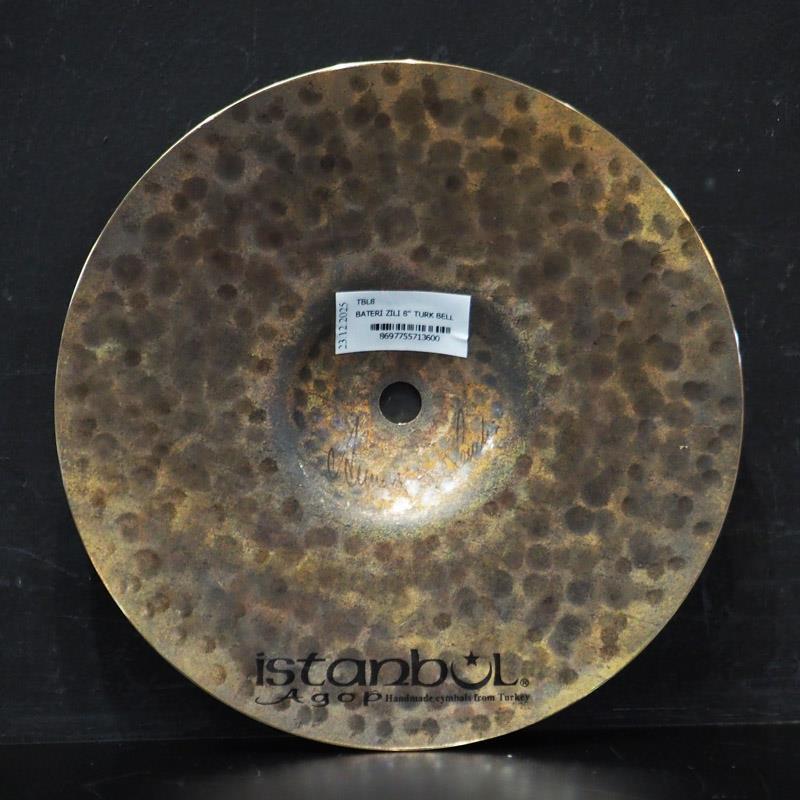 Istanbul／Agop Turk Bell 8 [478g] |  | 01