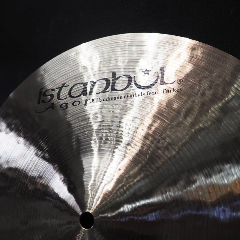 Istanbul／Agop Traditional Jazz HiHat 14 Pair [Top:906g/Bottom:1108g] |  | 03