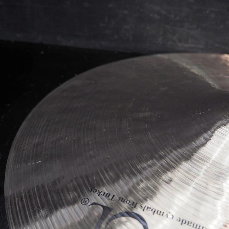 Istanbul／Agop Traditional Jazz HiHat 14 Pair [Top:906g/Bottom:1108g] |  | 09