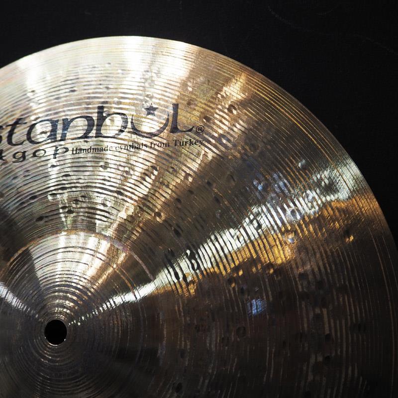 Istanbul／Agop Special Edition Jazz HiHat 14 pair [Top:900g/Bottom:1020ｇ] |  | 06