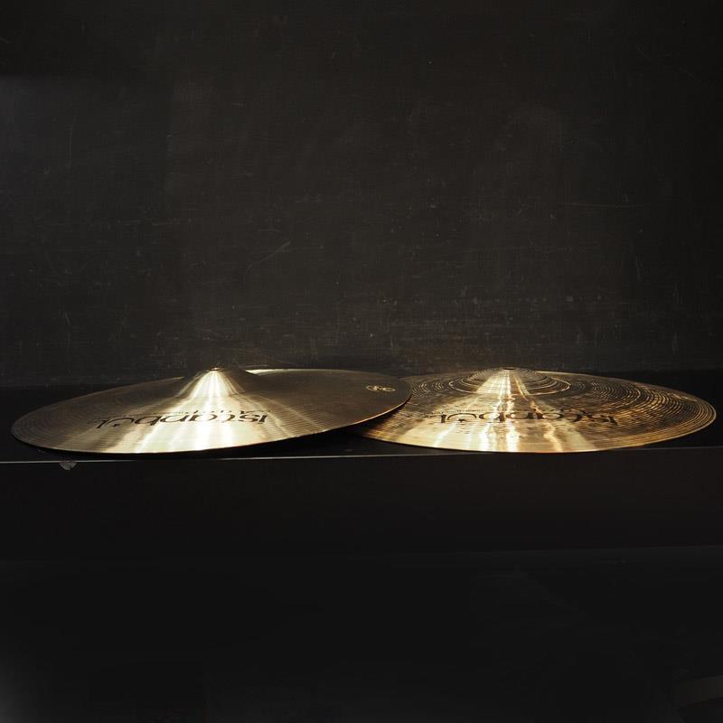 Istanbul／Agop Special Edition Jazz HiHat 14 pair [Top:900g/Bottom:1020ｇ] |  | 08