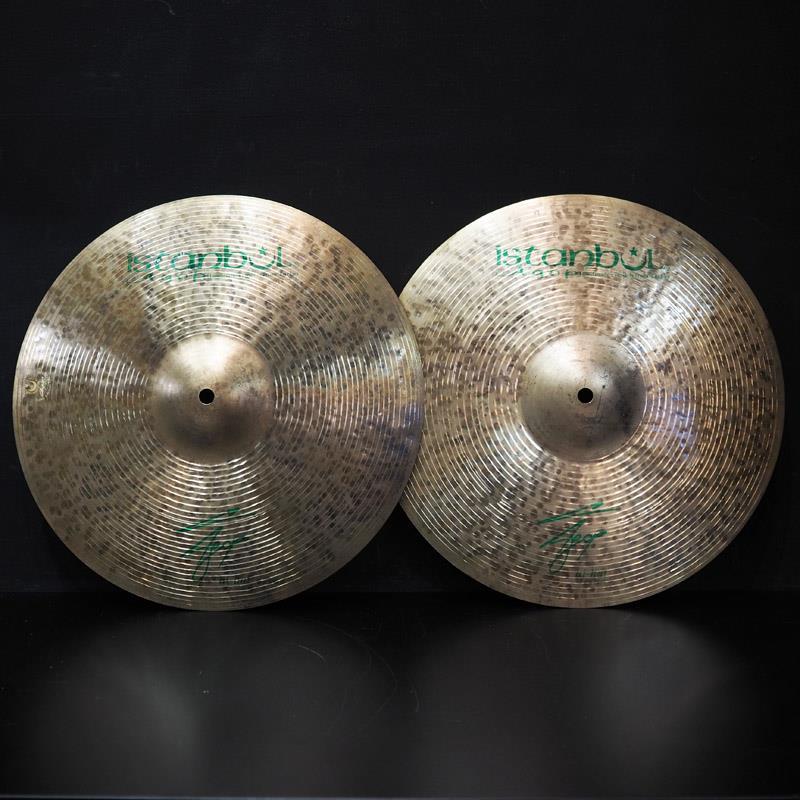 Istanbul／Agop Agop Signature HiHat 14 pair [Top:816g/Bottom:884ｇ] | 