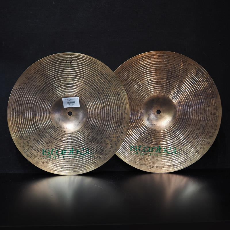 Istanbul／Agop Agop Signature HiHat 14 pair [Top:816g/Bottom:884ｇ] |  | 01