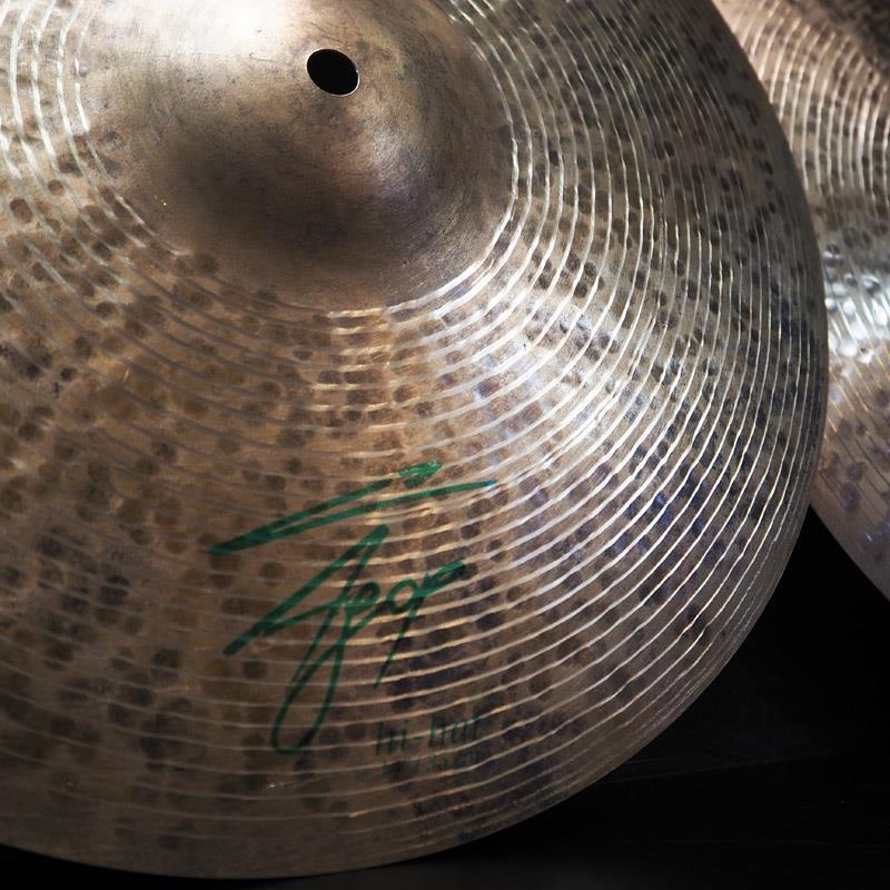 Istanbul／Agop Agop Signature HiHat 14 pair [Top:816g/Bottom:884ｇ] |  | 04