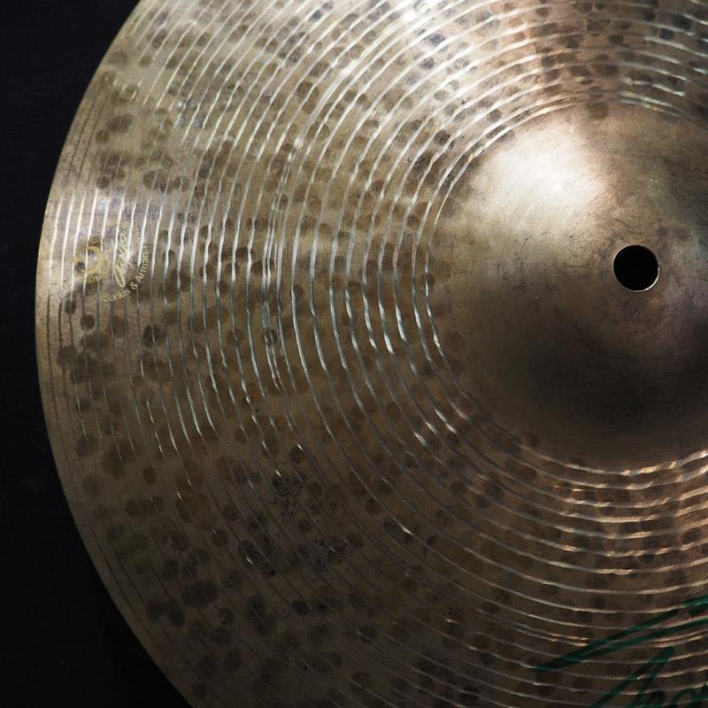 Istanbul／Agop Agop Signature HiHat 14 pair [Top:816g/Bottom:884ｇ] |  | 05