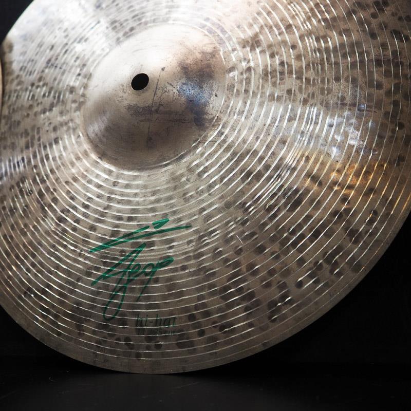 Istanbul／Agop Agop Signature HiHat 14 pair [Top:816g/Bottom:884ｇ] |  | 06