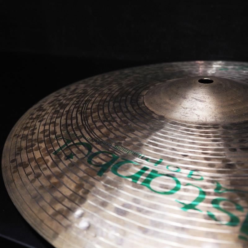 Istanbul／Agop Agop Signature HiHat 14 pair [Top:816g/Bottom:884ｇ] |  | 09