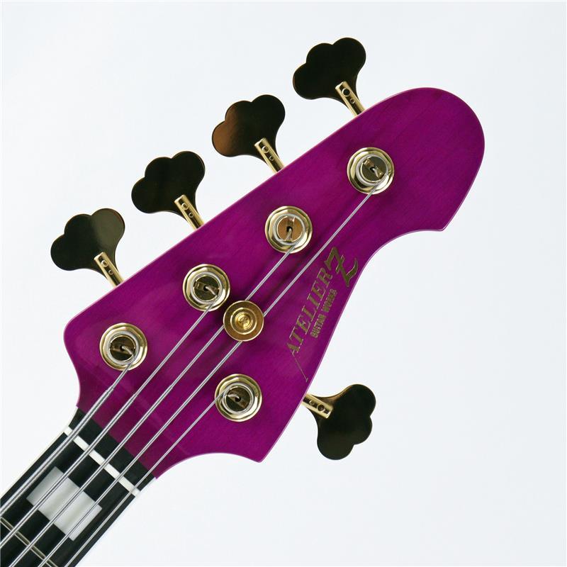 楽器、器材 ATELIER Z M#265 Custom (TP-PPL/E/MH w/Gold Hardware)