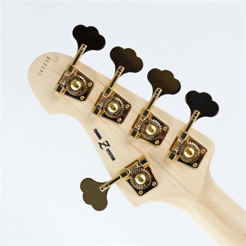 楽器、器材 ATELIER Z M#265 Custom (TP-PPL/E/MH w/Gold Hardware)