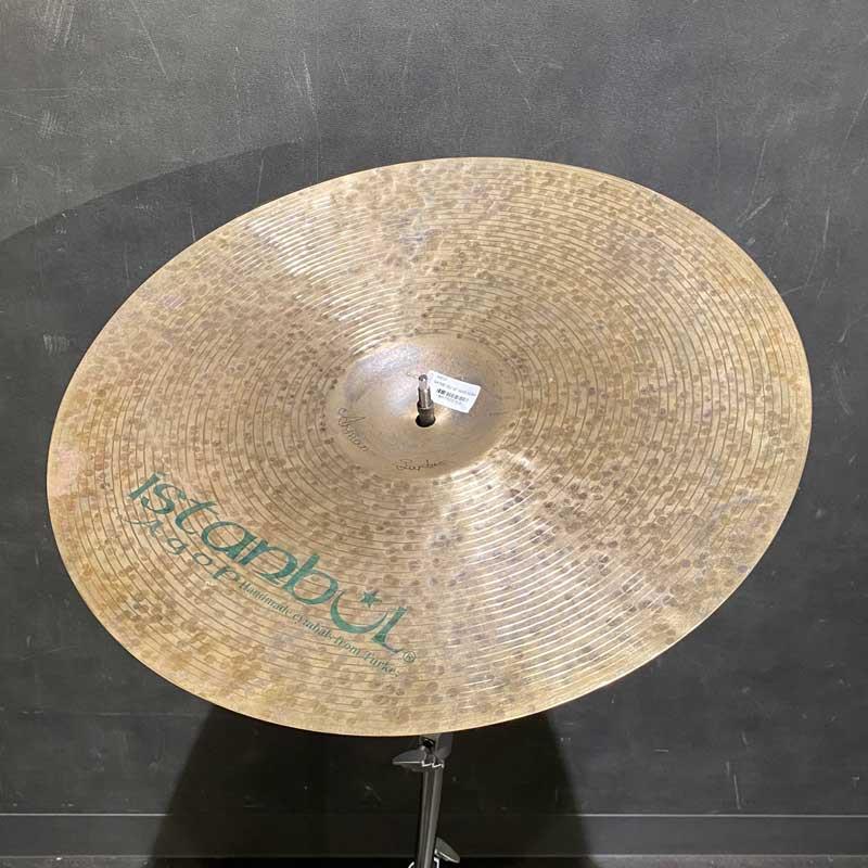 Istanbul／Agop Agop Signature Crash 18'' [1225g] |  | 01