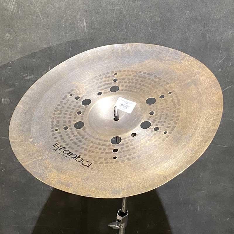 Istanbul／Agop Xist Dark ION Trash 19'' [1560g] |  | 01