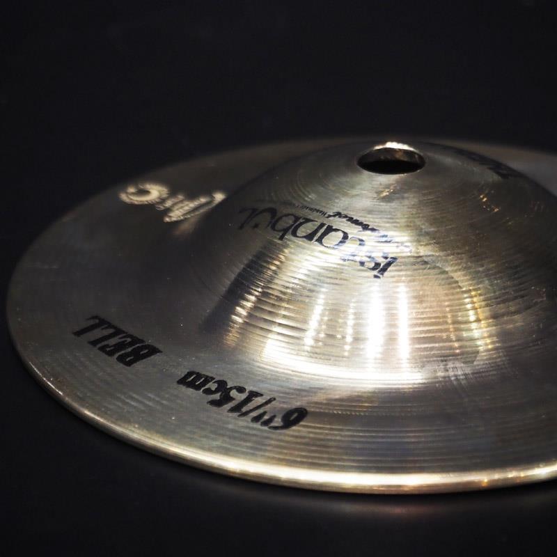 Istanbul／Mehmet X-RAY Series THERAPIUM Bell 6 [520g] |  | 04