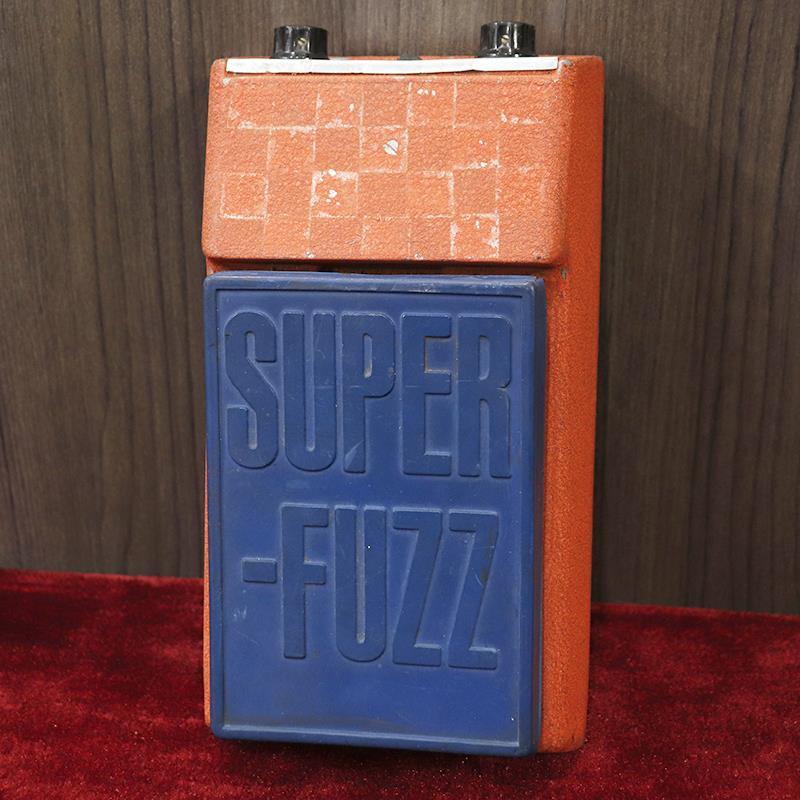Univox Model U1075 Super Fuzz Red/Blue early70's : イケベ楽器店 - 通販 - Yahoo ...
