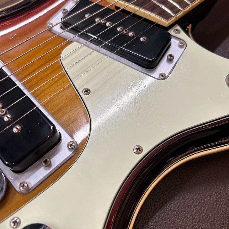 ARIA USED 中古 The Ventures Model VM-2001 (Brown Sunburst) ［SN.S0015］ アリア_8
