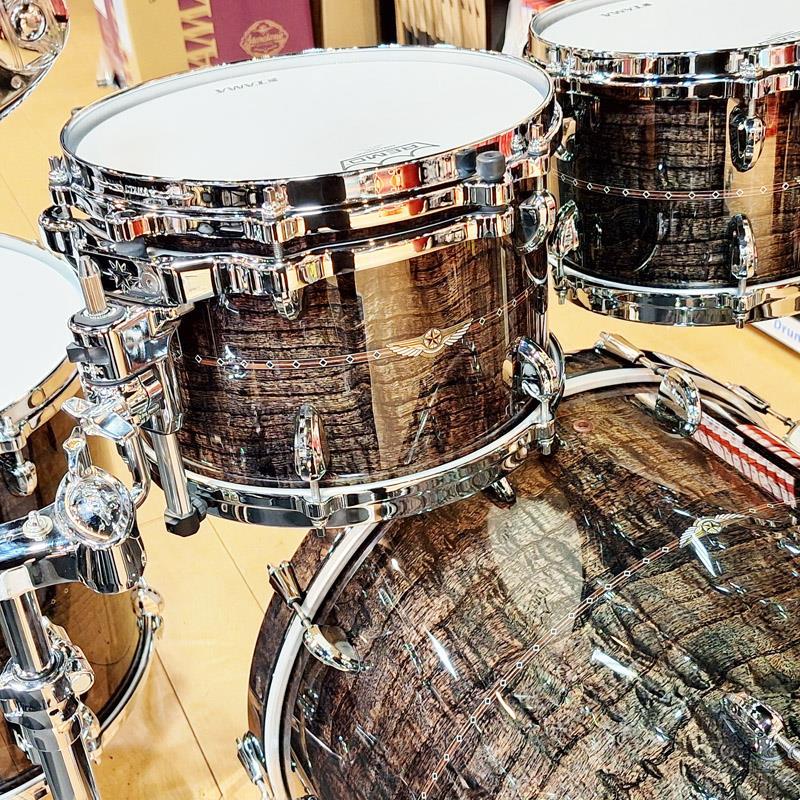 TAMA TAMA STAR Maple 4pc Set [22BD，10TT，12TT，16FT/Tom Cymbal