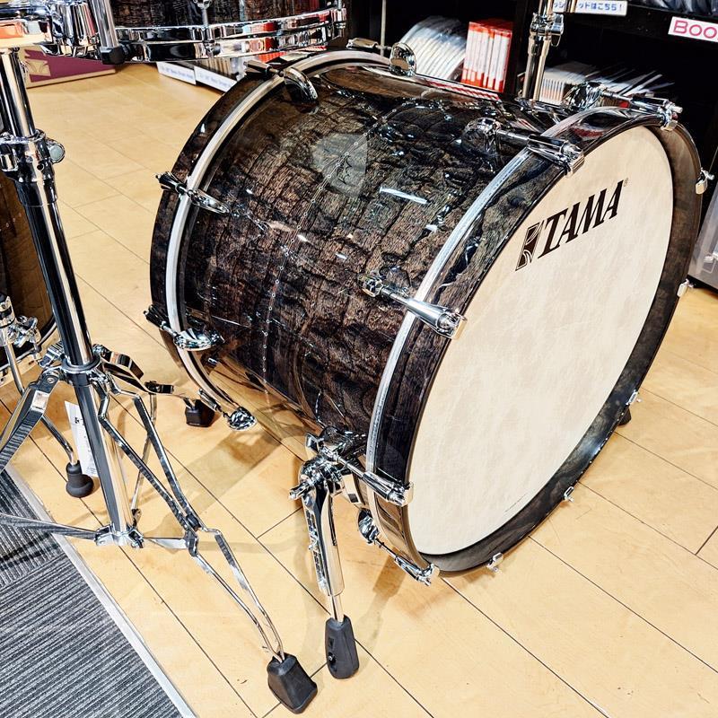 TAMA TAMA STAR Maple 4pc Set [22BD，10TT，12TT，16FT/Tom Cymbal