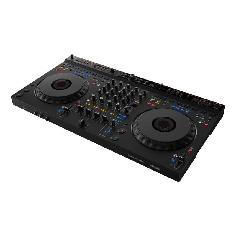 AlphaTheta DDJ-GRV6 + MAGMA キャリングケースSET【無償ダウンロード