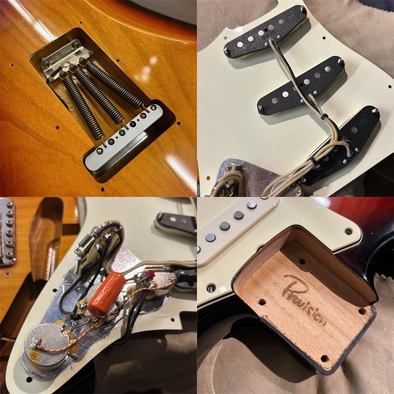 Provision USED 中古 ST Type （3Tone Sunburst) プロヴィジョンの画像