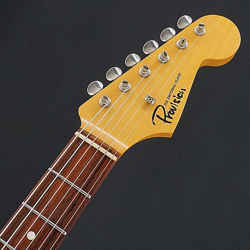 Provision USED 中古 ST Type （3Tone Sunburst) プロヴィジョンの画像