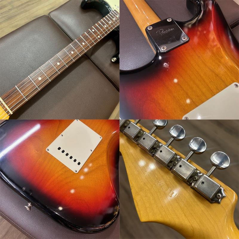Provision USED 中古 ST Type （3Tone Sunburst) プロヴィジョンの画像