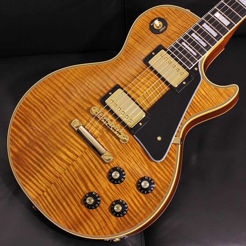 Gibson 1968 Les Paul Custom AAA Torrefied Maple Top Gloss Antique Natural SN. 600038 | Gibson | 02