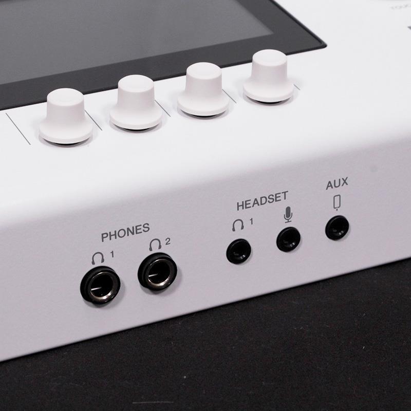 YAMAHA 【開封アウトレット特価】URX22 W (White)(ホワイト)(ヤマハ)(オーディオインターフェース)(URXシリーズ)(USB-C搭載)(タッチパネル)(D... | YAMAHA | 03