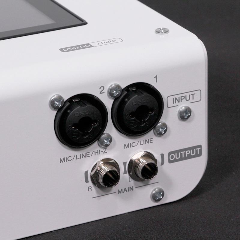 YAMAHA 【開封アウトレット特価】URX22 W (White)(ホワイト)(ヤマハ)(オーディオインターフェース)(URXシリーズ)(USB-C搭載)(タッチパネル)(D... | YAMAHA | 05
