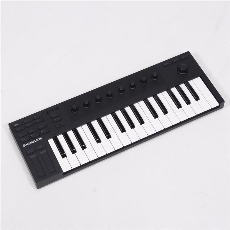 Native Instruments USED 中古 Komplete Kontrol M32 (32鍵USB MIDIコントローラー)(ネイティブ・インストゥルメンツ) | 