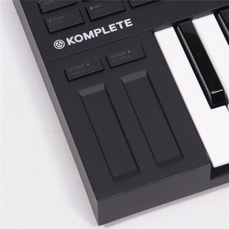 Native Instruments USED 中古 Komplete Kontrol M32 (32鍵USB MIDIコントローラー)(ネイティブ・インストゥルメンツ) |  | 02