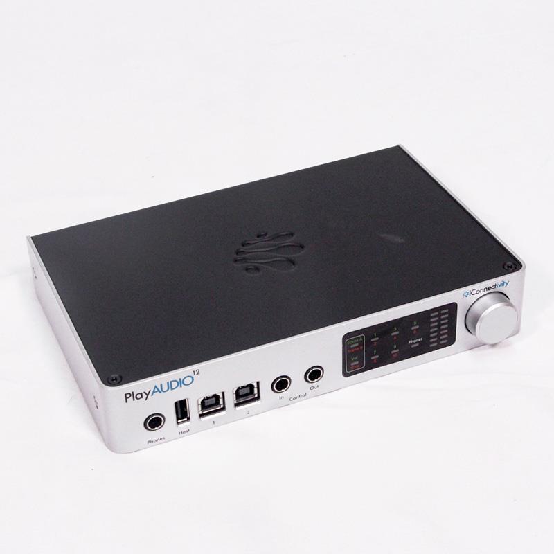 iConnectivity USED 中古 Play Audio 12 (アイコネクティビティ)(オーディオインターフェイス) | 