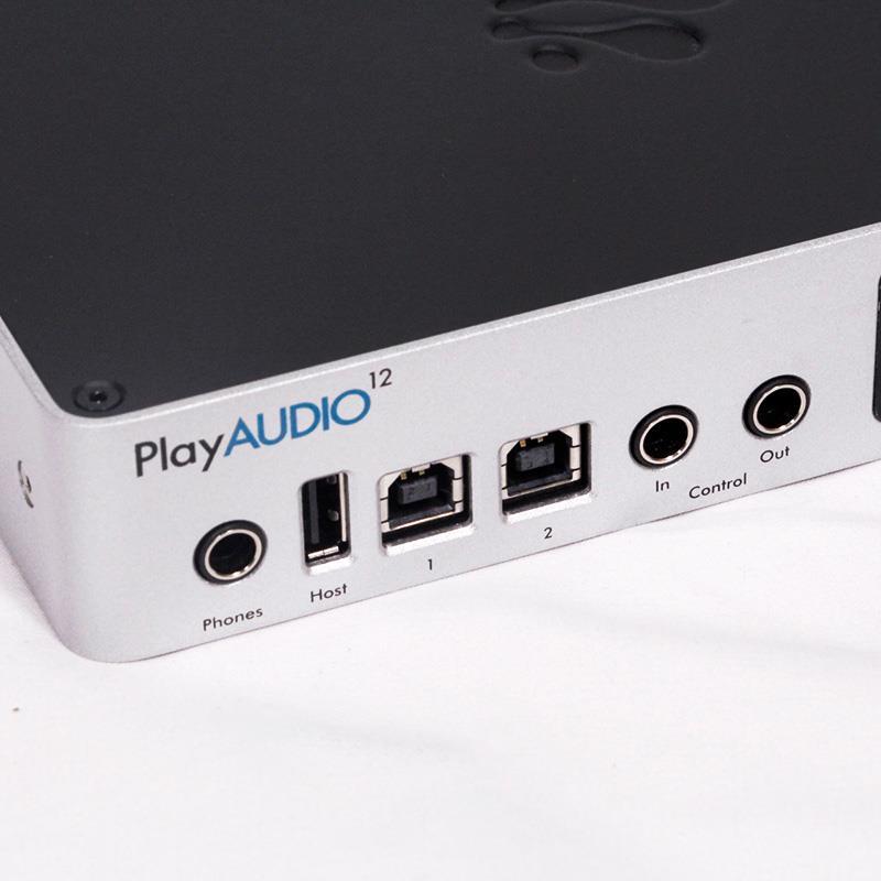 iConnectivity USED 中古 Play Audio 12 (アイコネクティビティ)(オーディオインターフェイス) |  | 01