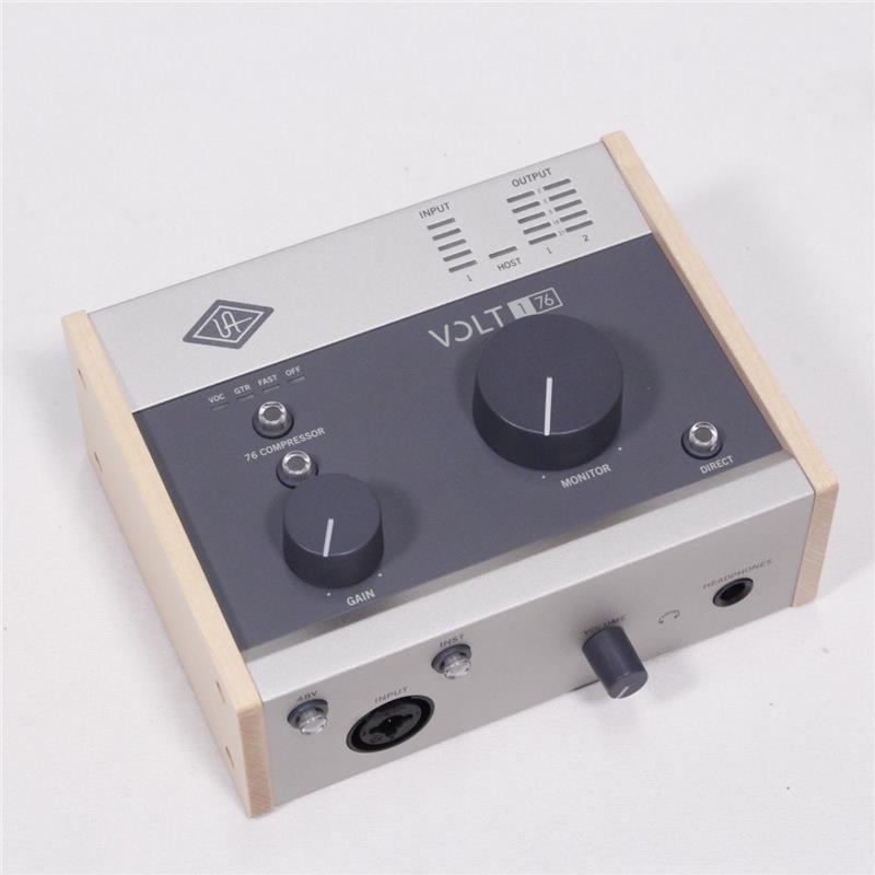 Universal Audio USED 中古 VOLT 176 USB Recording Studio　(iOS対応・USBオーディオインターフェイス)(ユニバーサルオーディオ) | 