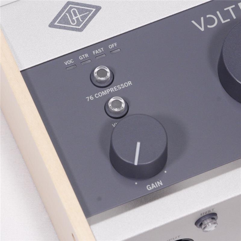 Universal Audio USED 中古 VOLT 176 USB Recording Studio　(iOS対応・USBオーディオインターフェイス)(ユニバーサルオーディオ) |  | 01