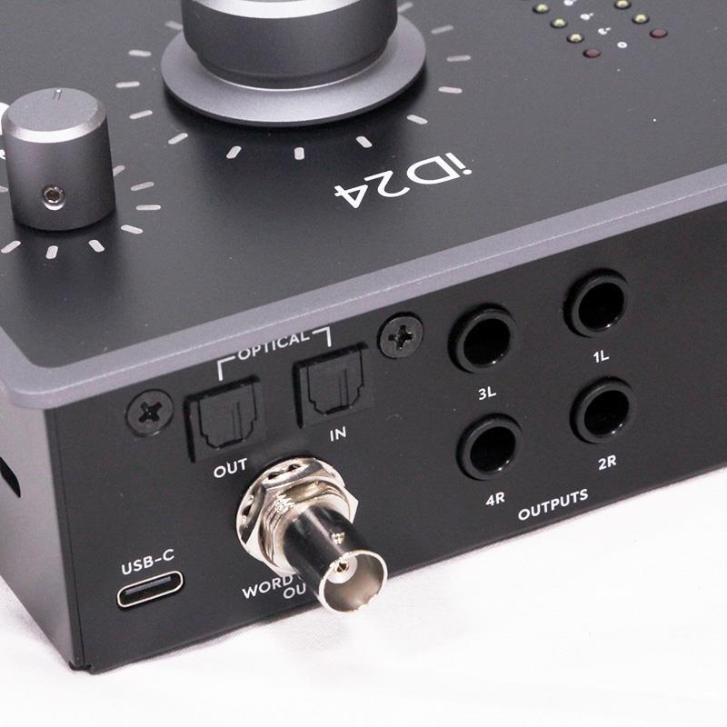audient USED 中古 iD24 (オーディエント)(オーディオインターフェース)(USB-C対応)(ループバック搭載) |  | 05