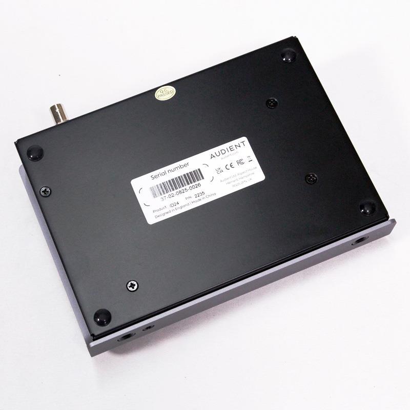 audient USED 中古 iD24 (オーディエント)(オーディオインターフェース)(USB-C対応)(ループバック搭載) |  | 07