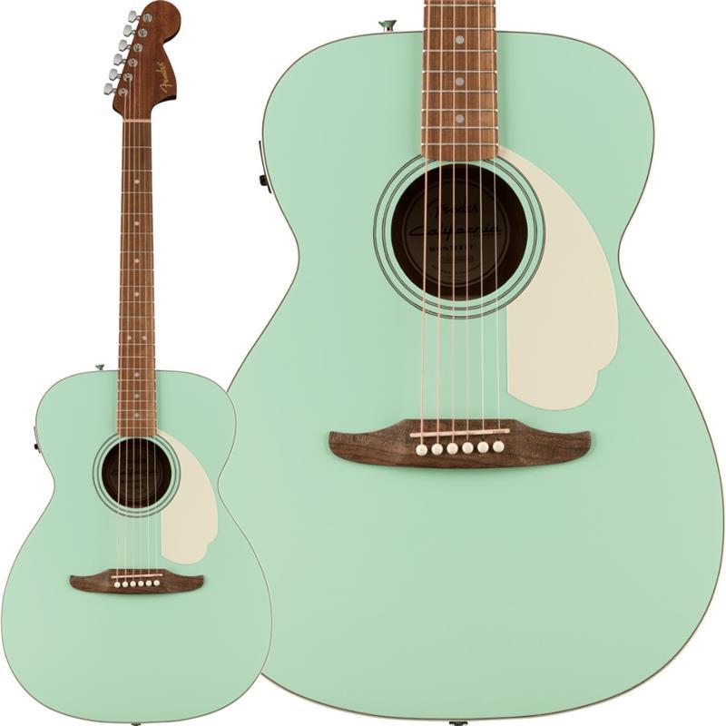 Fender Acoustics California Standard Monterey E Spruce Top Ivory Pickguard Surf Green フェンダー | Fender
