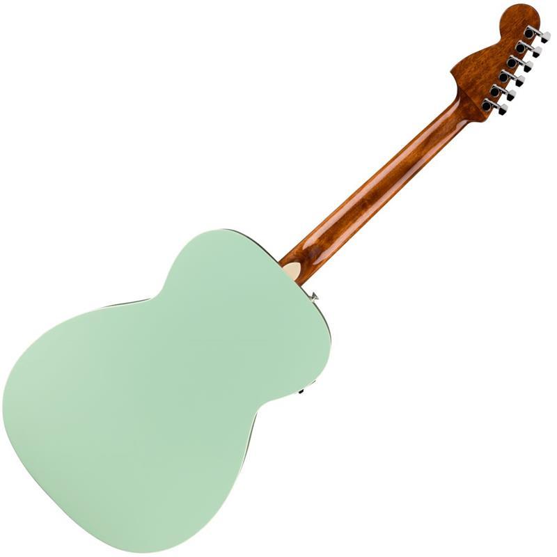Fender Acoustics California Standard Monterey E Spruce Top Ivory Pickguard Surf Green フェンダー | Fender | 02