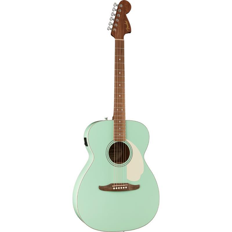Fender Acoustics California Standard Monterey E Spruce Top Ivory Pickguard Surf Green フェンダー | Fender | 03