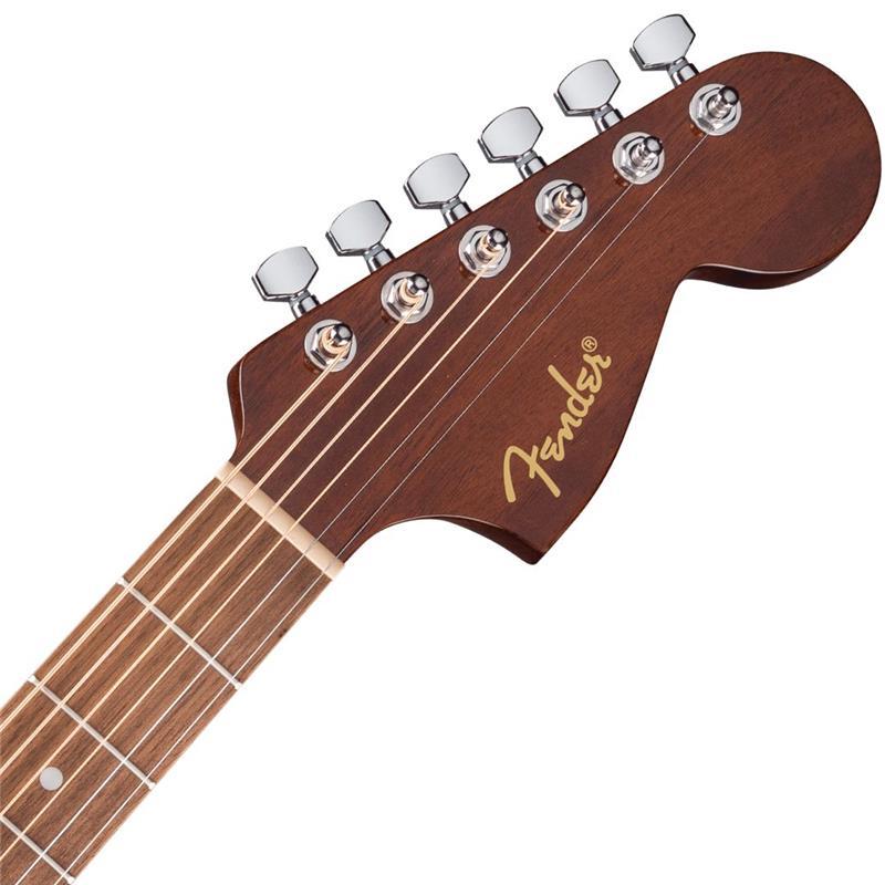 Fender Acoustics California Standard Monterey E Spruce Top Ivory Pickguard Surf Green フェンダー | Fender | 04