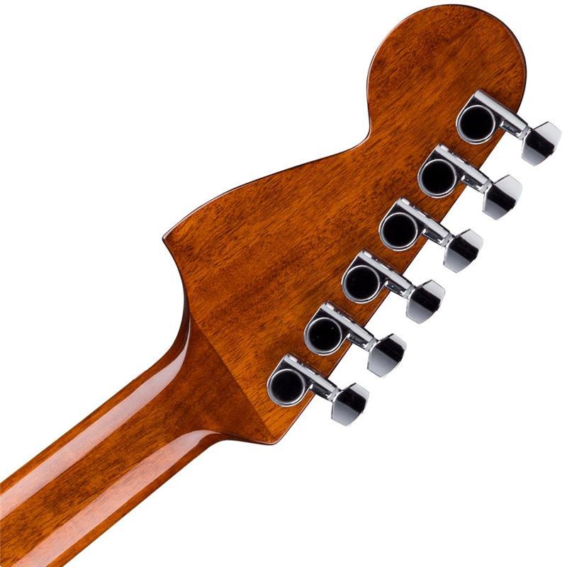 Fender Acoustics California Standard Monterey E Spruce Top Ivory Pickguard Surf Green フェンダー | Fender | 05