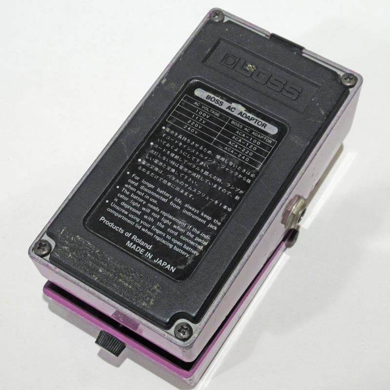 BOSS（ボス） BOSS USED 中古 BF-2 Made in JAPAN : イケベ楽器店