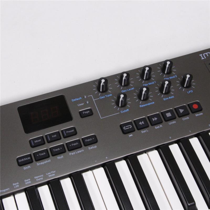 Nektar Technology USED 中古 Impact LX49+ (ネクター)(MIDIキーボード)(49鍵) |  | 04