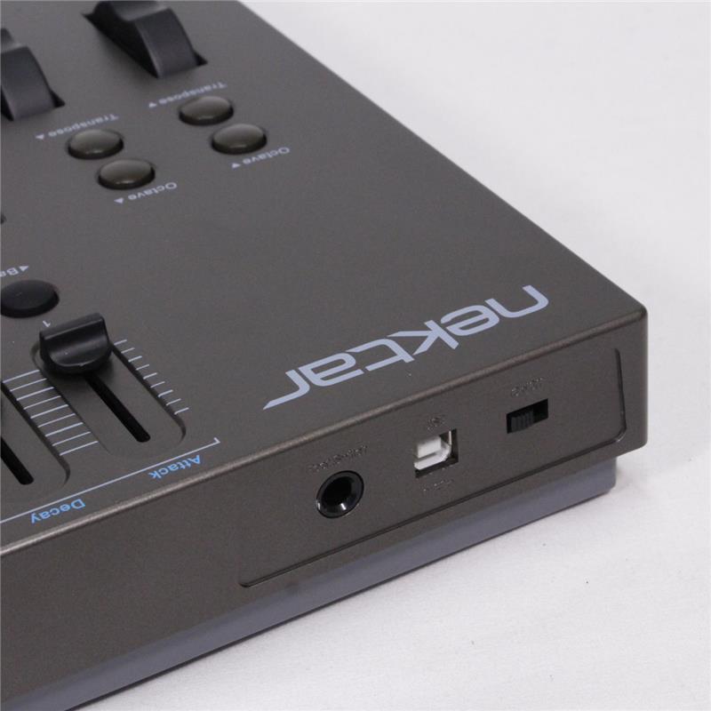 Nektar Technology USED 中古 Impact LX49+ (ネクター)(MIDIキーボード)(49鍵) |  | 06