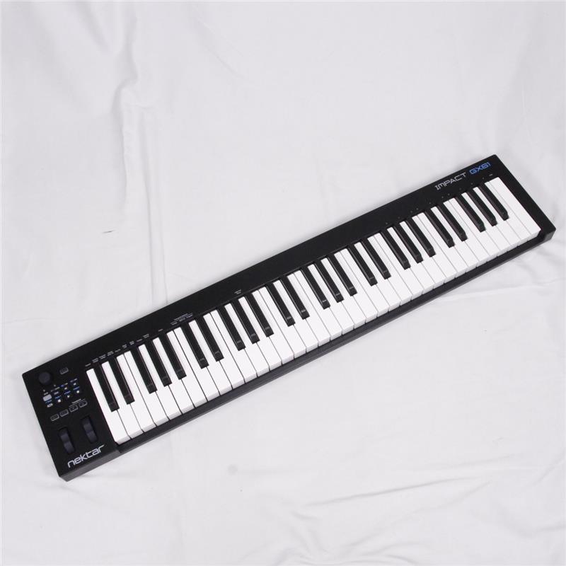 Nektar Technology USED 中古 Impact GX61 (ネクター)(MIDIキーボード)(61鍵) | 