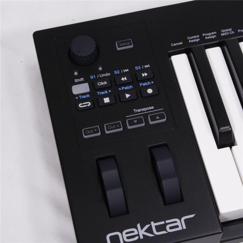Nektar Technology USED 中古 Impact GX61 (ネクター)(MIDIキーボード)(61鍵) |  | 02