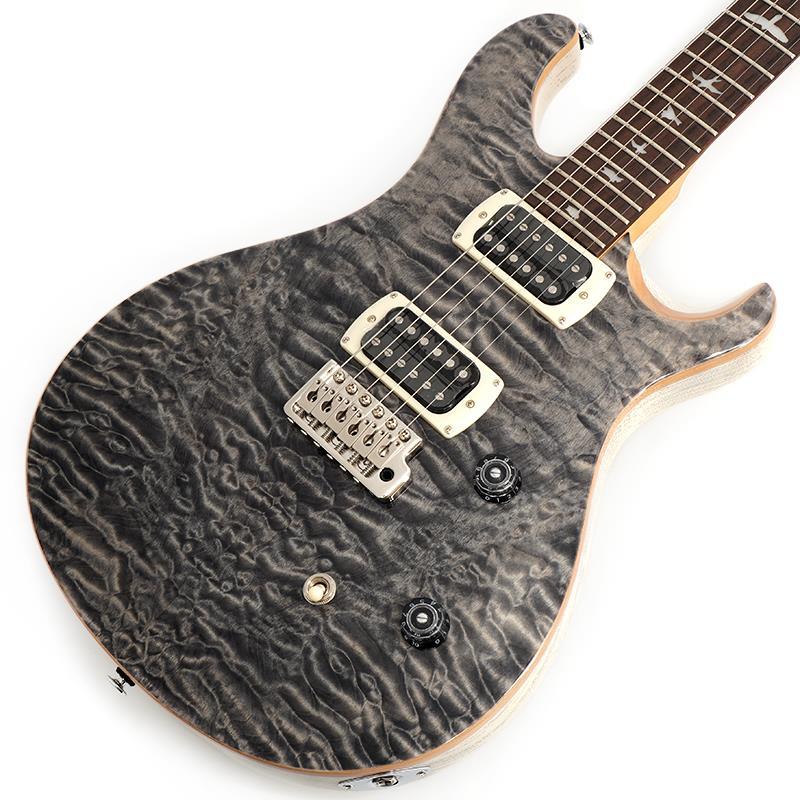 P.R.S. 【「THE IKEBE PRS VAULT」オープン記念キャンペーン】 Ikebe Exclusive SE CE 24 Quilt (Charcoal w/ White Doghair back) 【2026年... | 