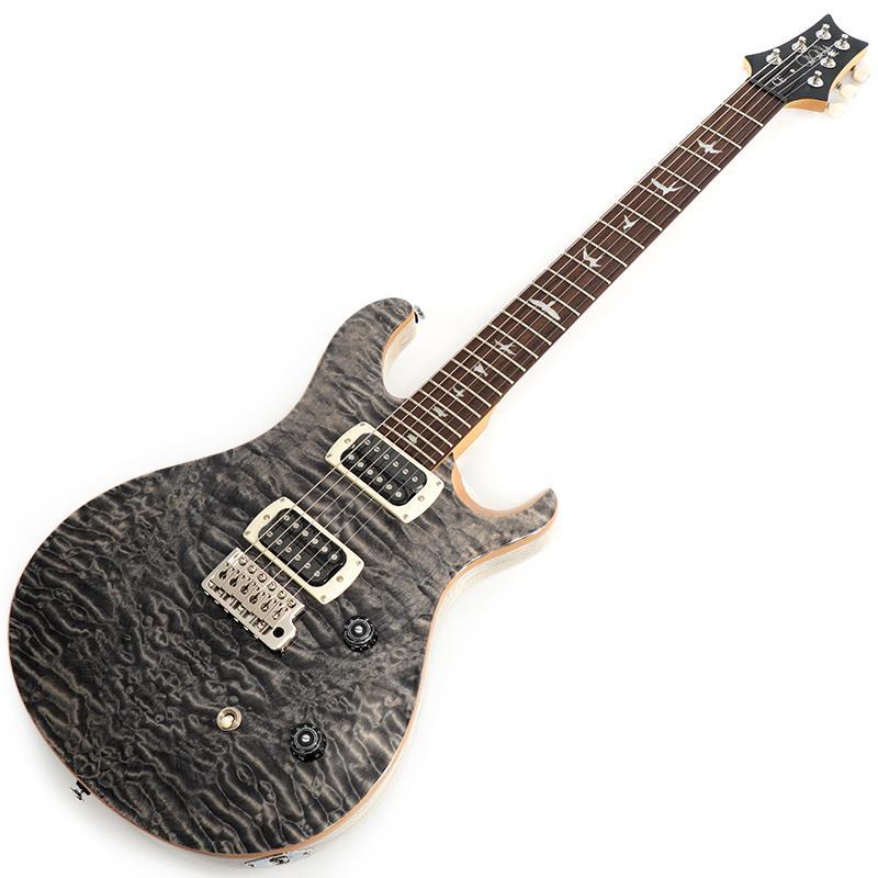 P.R.S. 【「THE IKEBE PRS VAULT」オープン記念キャンペーン】 Ikebe Exclusive SE CE 24 Quilt (Charcoal w/ White Doghair back) 【2026年... |  | 01